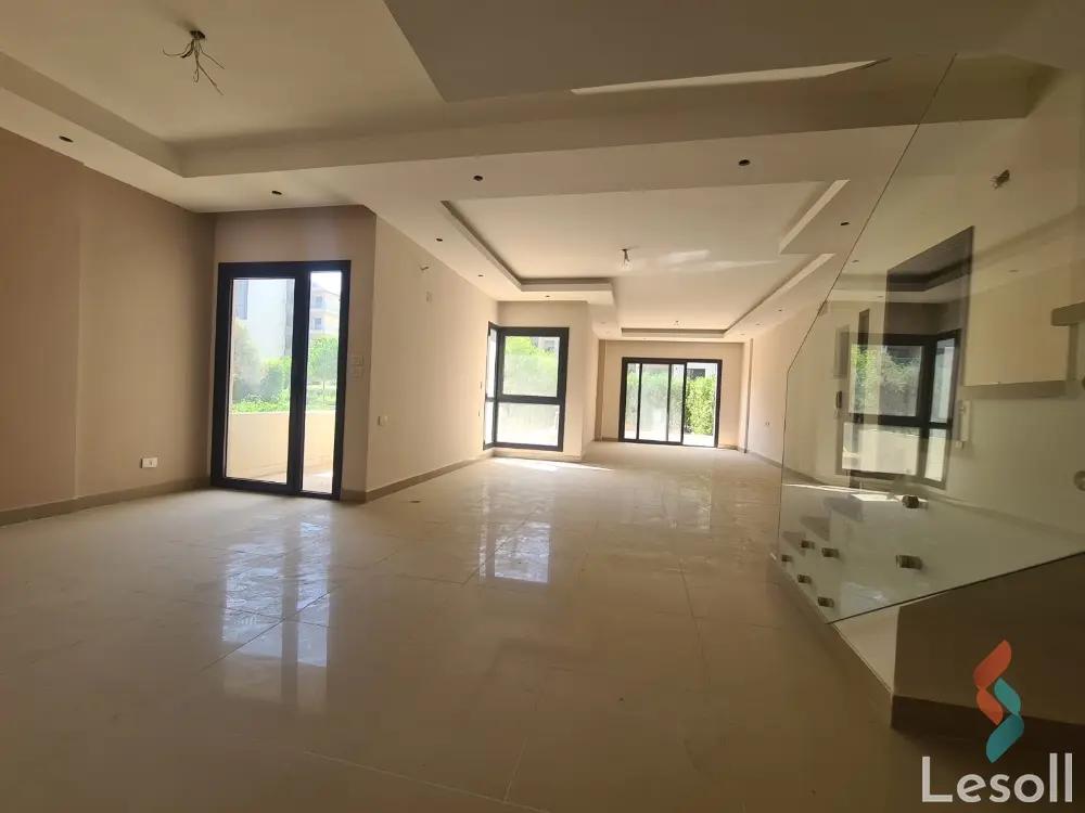 دوبلكس للبيع بمساحة 210 متر و 3 غرف في التجمع الخامس القاهرة