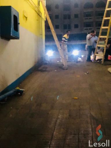 Garage for monthly rent with an data.area of 75 meters in New Nozha Cairo