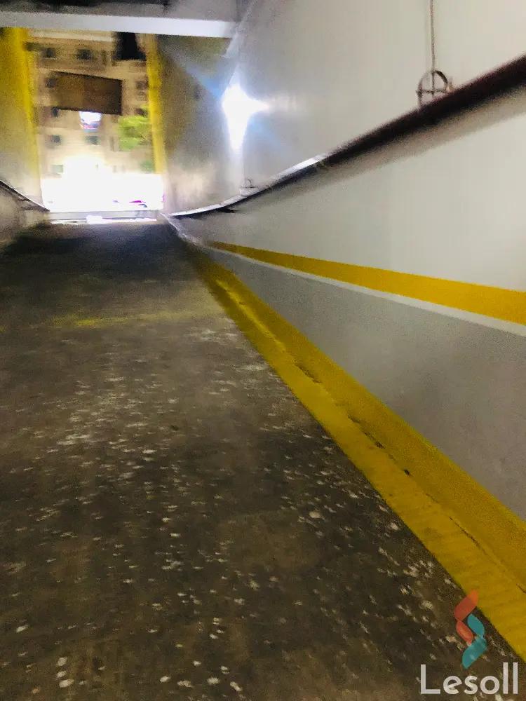 Garage for monthly rent with an data.area of 75 meters in New Nozha Cairo