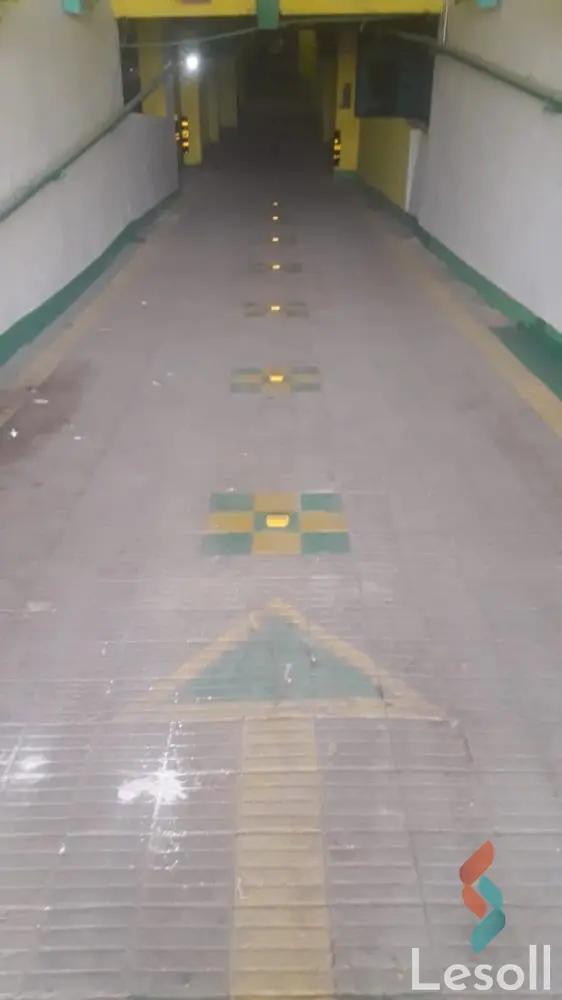 Garage for monthly rent with an data.area of 75 meters in New Nozha Cairo