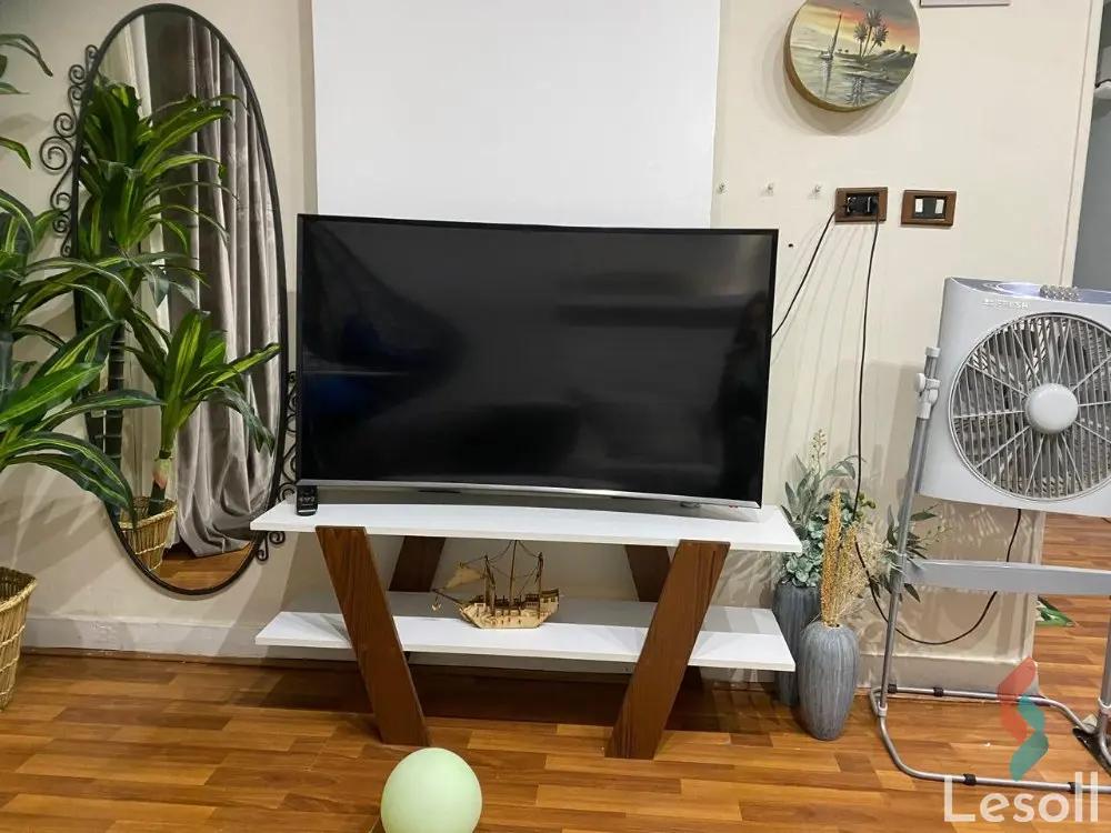 شقة للبيع بمساحة 95 متر و غرفتان في المقطم القاهرة - صورة 2