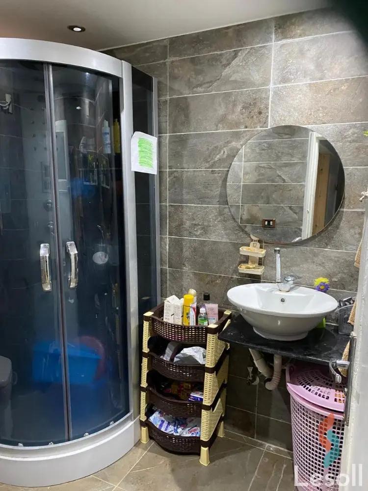 شقة للبيع بمساحة 95 متر و غرفتان في المقطم القاهرة - صورة 3