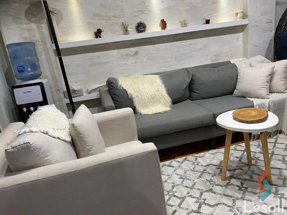 شقة للبيع بمساحة 95 متر و غرفتان في المقطم القاهرة - صورة 4