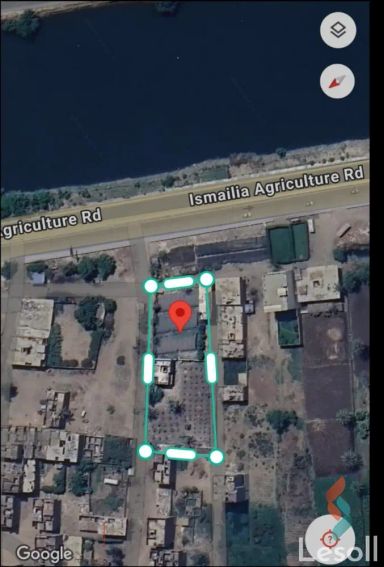 Apartment with garden for sale with an data.area 2,500 meters and 5 data.rooms in Mashtoul El Souq Sharkia