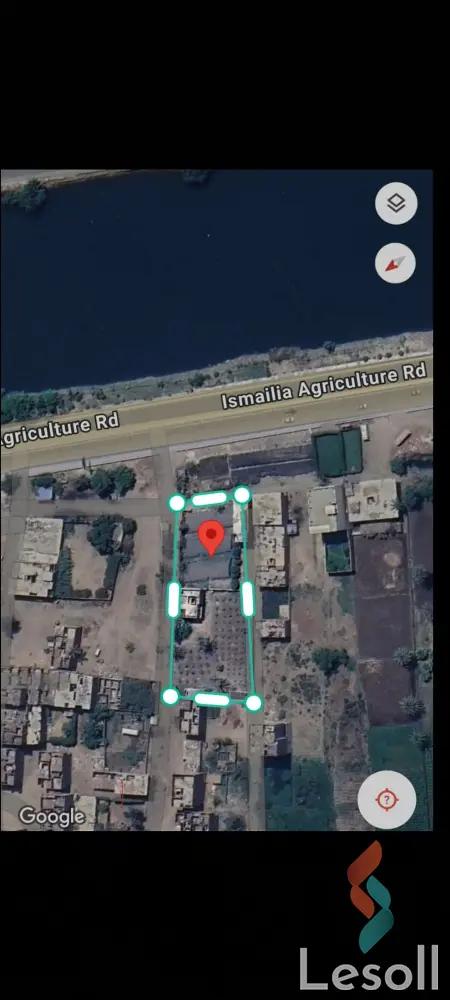 شقة بحديقة للبيع بمساحة 2,500 متر و 5 غرف في مشتول السوق الشرقية