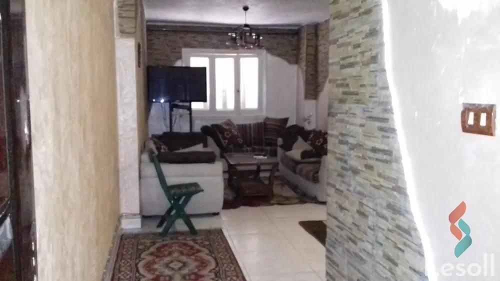 Apartment for sale with an data.area 120 meters and 3 data.rooms in El-Zaytoun Cairo