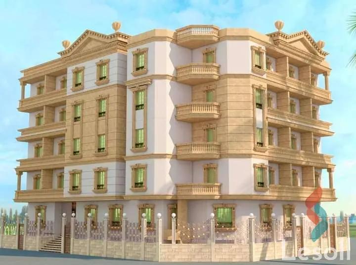 Apartment with garden for sale with an data.area 150 meters and 3 data.rooms in Mokattam Cairo