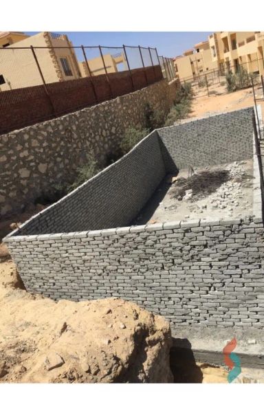 Land building for sale with an area of 518 meters in Giza Giza