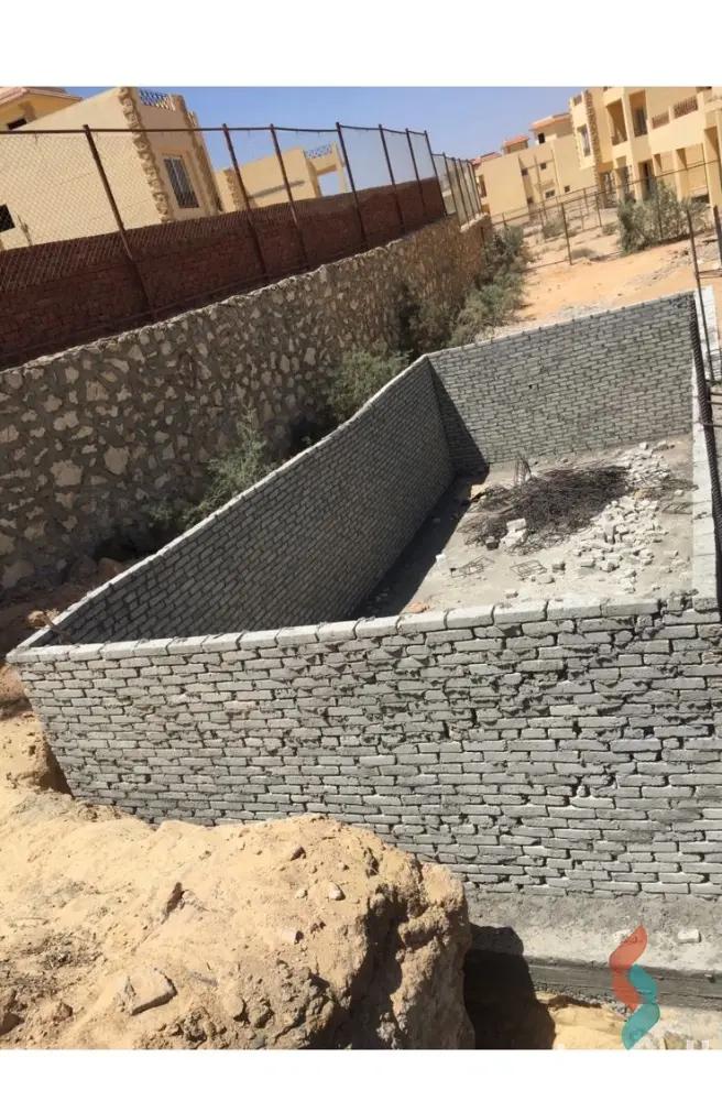 Land building for sale with an area of 518 meters in Giza Giza