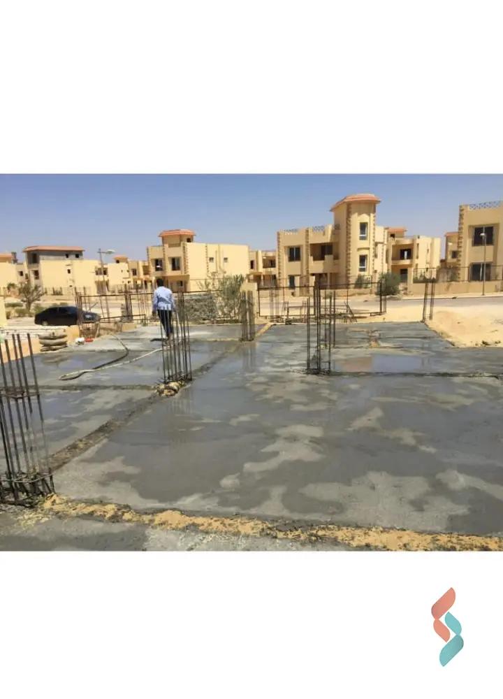 Land building for sale with an area of 518 meters in Giza Giza