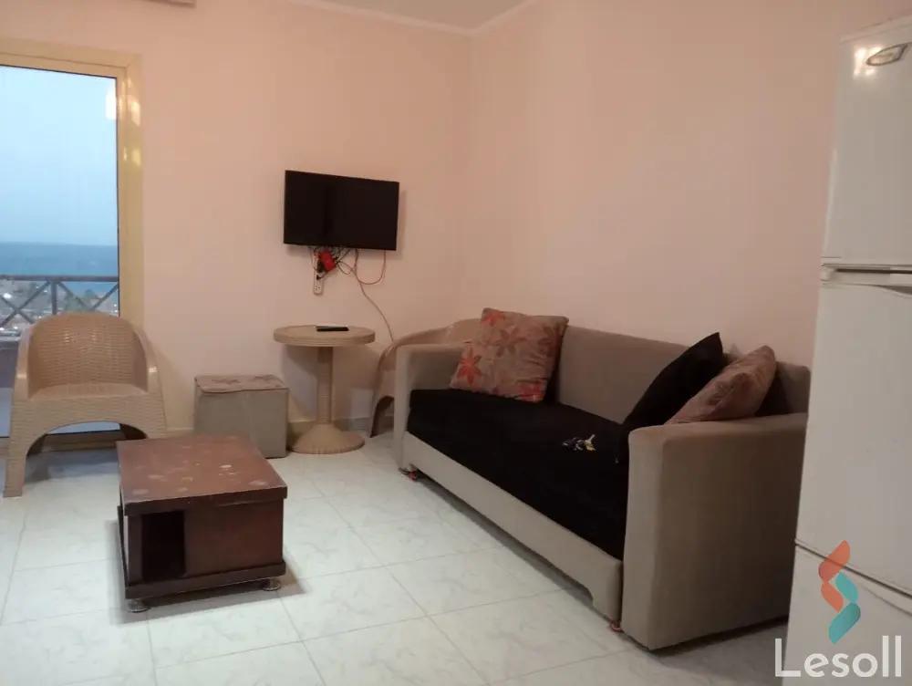 Apartment for daily rent with an data.area 55 meters and 1 room in Ain Sokhna Suez