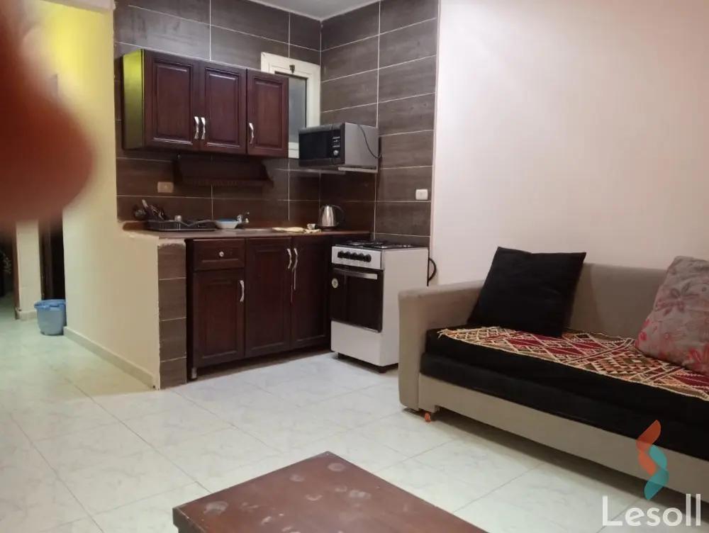 Apartment for daily rent with an data.area 55 meters and 1 room in Ain Sokhna Suez