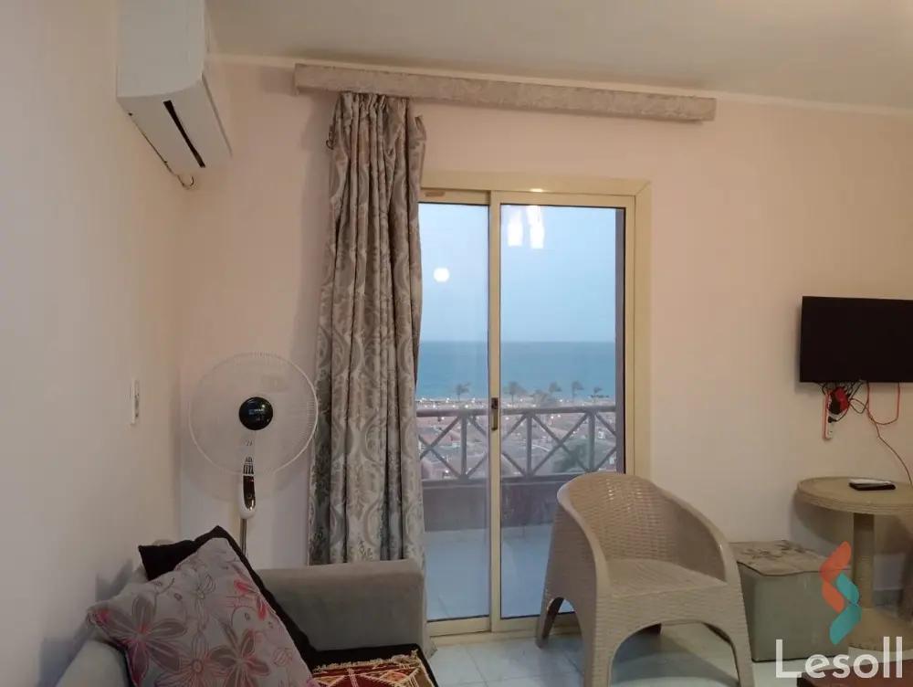 Apartment for daily rent with an data.area 55 meters and 1 room in Ain Sokhna Suez