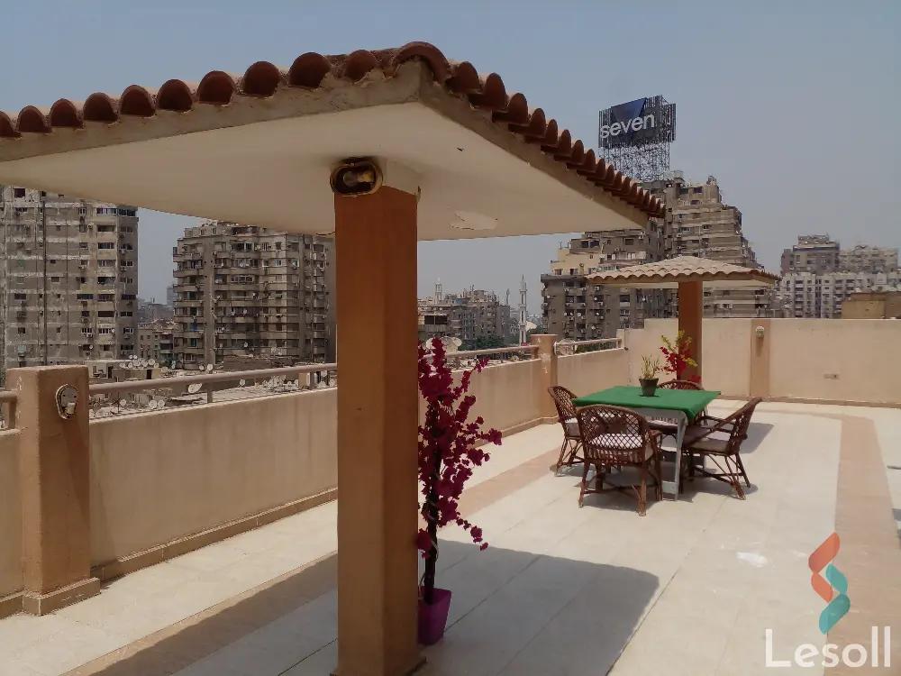Apartment for yearly rent with an data.area 420 meters and 4 rooms in Agouza Giza