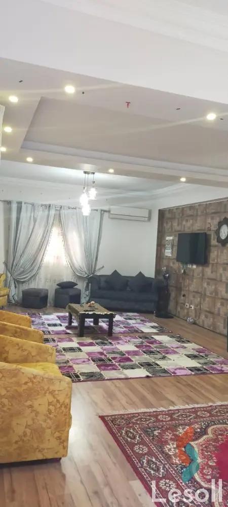 Apartment with garden for sale with an data.area 165 meters and 2 room in 5th Settlement Cairo - All Images