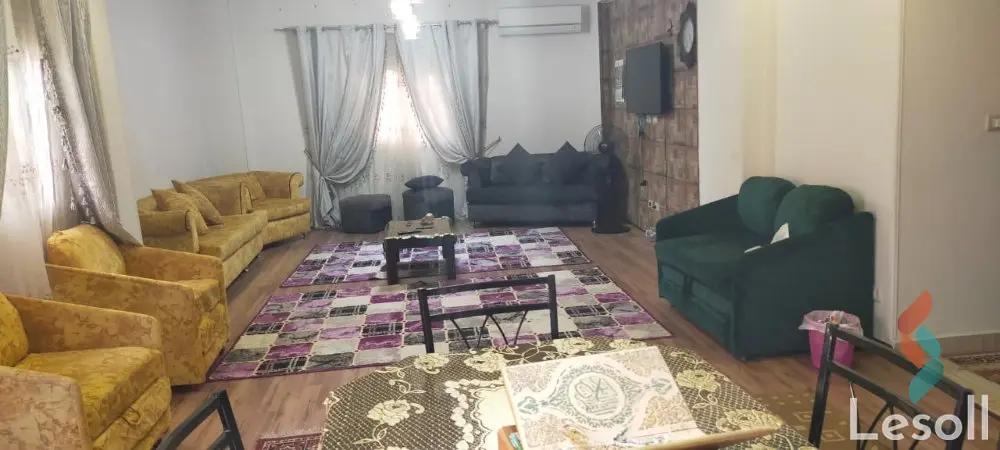 Apartment with garden for sale with an data.area 165 meters and 2 room in 5th Settlement Cairo - Image 2