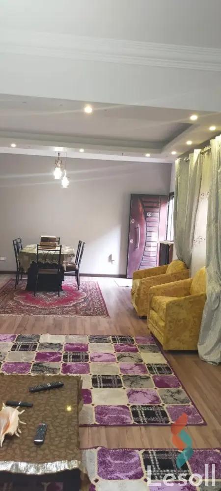Apartment with garden for sale with an data.area 165 meters and 2 room in 5th Settlement Cairo - Image 3
