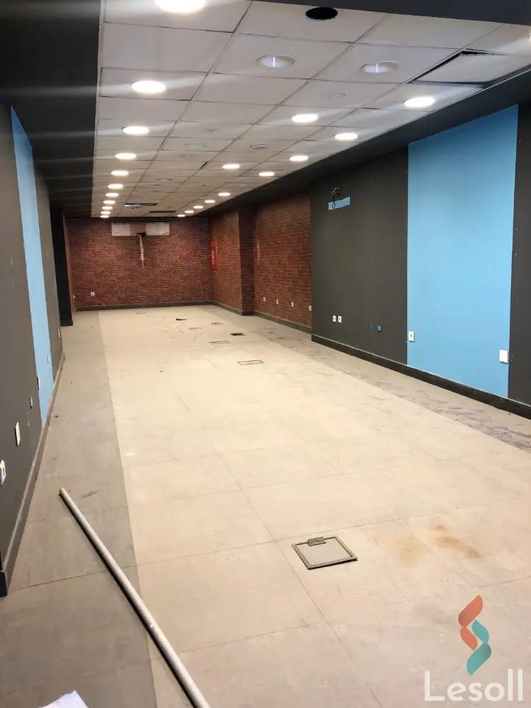 Retail for sale with an area of 160 meters in Heliopolis Cairo