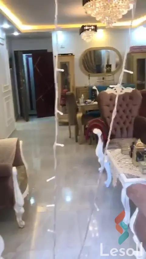 شقة للبيع بمساحة 135 متر و 3 غرف في فيصل الجيزة - صورة 4