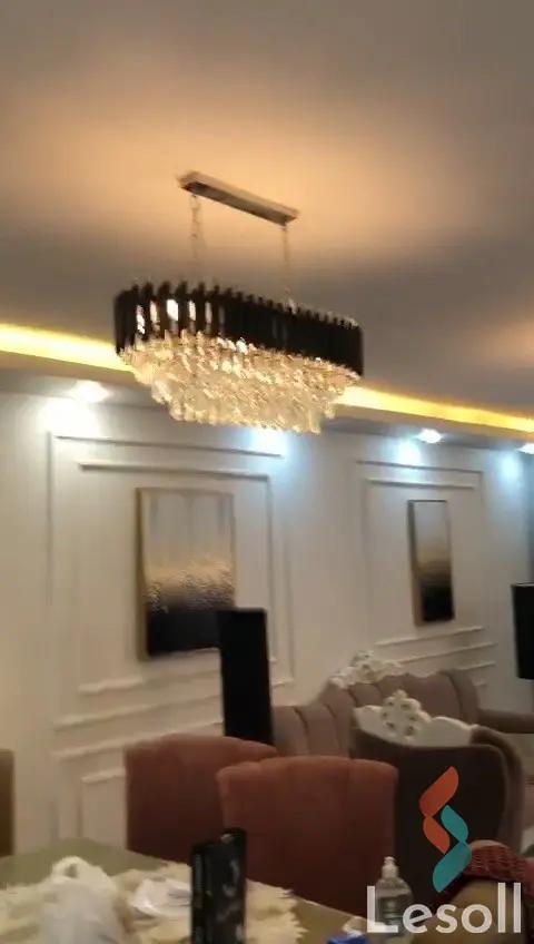 شقة للبيع بمساحة 135 متر و 3 غرف في فيصل الجيزة - صورة 2