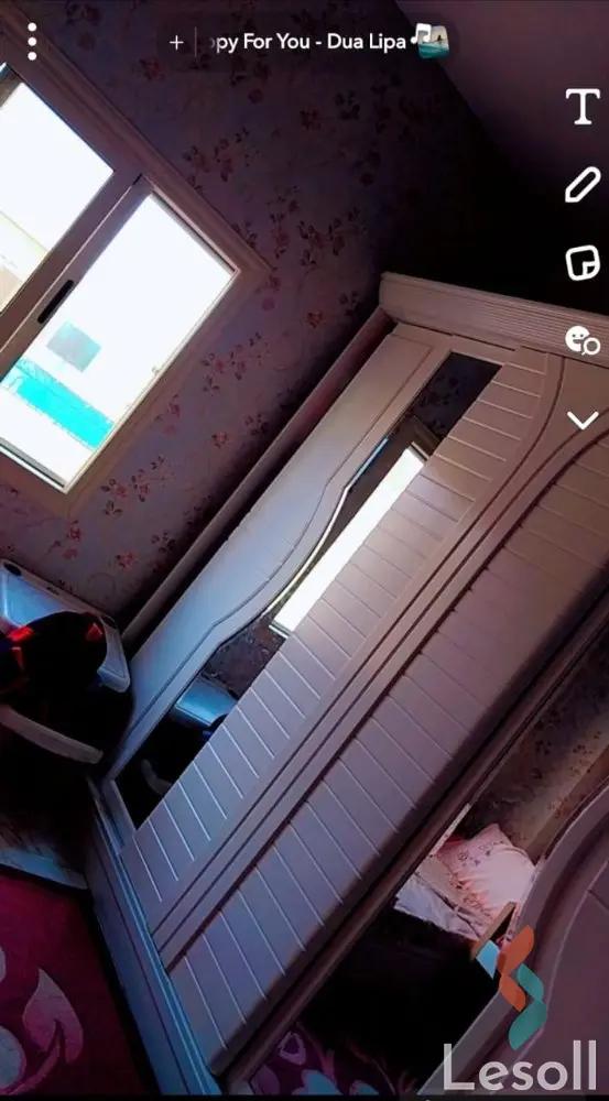 شقة للبيع بمساحة 200 متر و غرفتان في العبور القليوبية - صورة 2