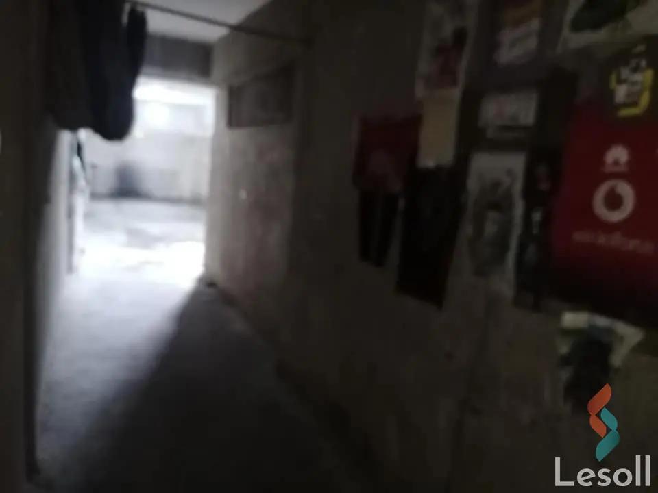 Retail for yearly rent with an data.area of 50 meters in El-Zaytoun Cairo