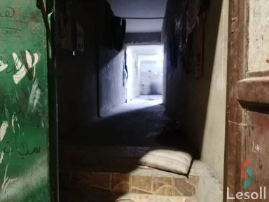 Retail for yearly rent with an data.area of 50 meters in El-Zaytoun Cairo