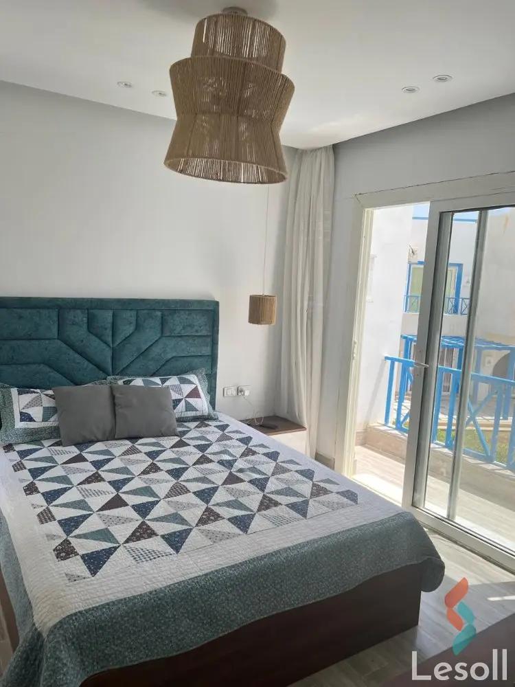 توين هاوس للايجار اليومي بمساحة 400 متر و 5 غرف في الساحل الشمالي الاسكندرية