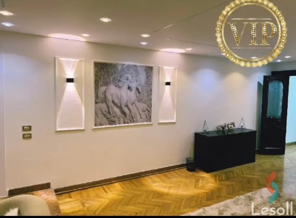 Apartment for daily rent with an data.area 220 meters and 3 rooms in Zamalek Cairo