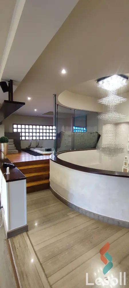 Villa for daily rent with an data.area 600 meters and 4 rooms in Mohandessin Giza