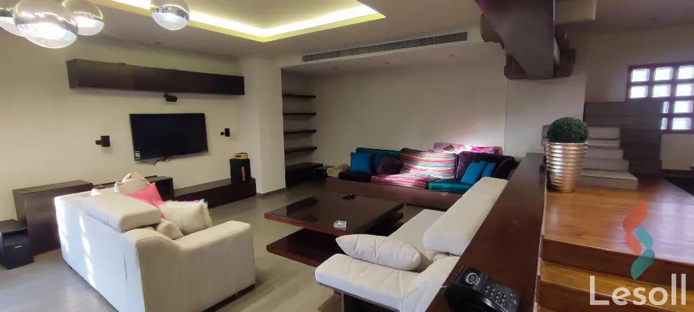 Villa for daily rent with an data.area 600 meters and 4 rooms in Mohandessin Giza