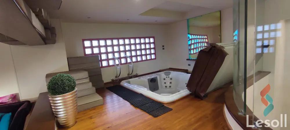 Villa for daily rent with an data.area 600 meters and 4 rooms in Mohandessin Giza