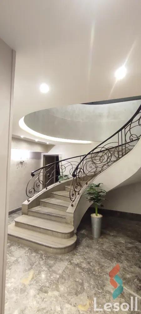 Villa for daily rent with an data.area 600 meters and 4 rooms in Mohandessin Giza