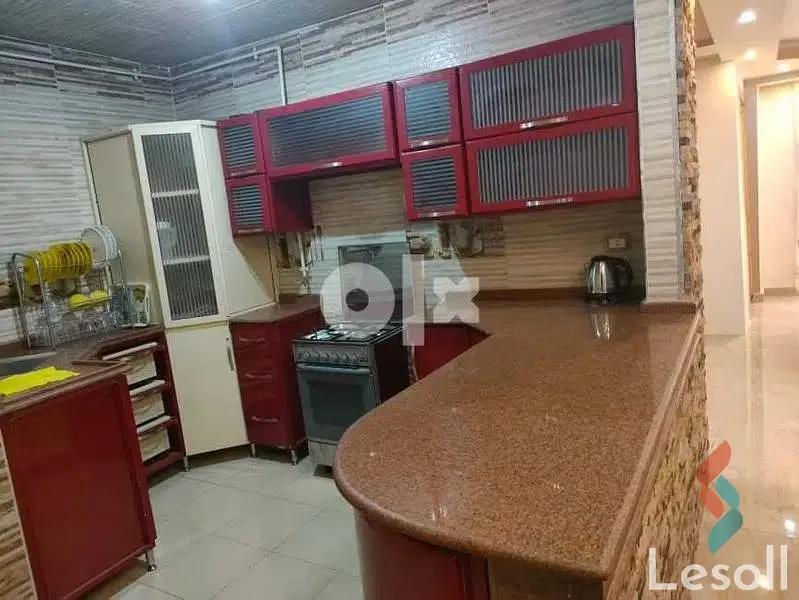 شقة للبيع بمساحة 125 متر و 3 غرف في فيصل الجيزة - صورة 2