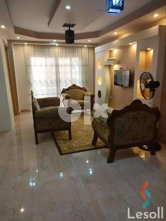 شقة للبيع بمساحة 125 متر و 3 غرف في فيصل الجيزة - كل الصور