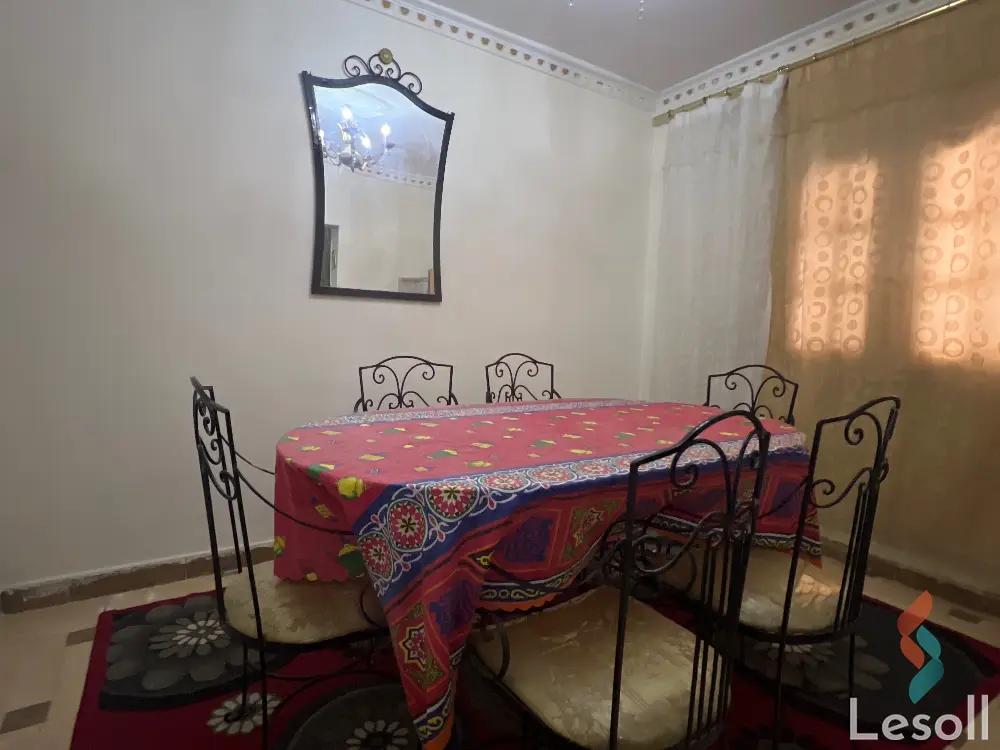 Apartment for monthly rent with an data.area 80 meters and 2 rooms in Cheikh Zayed Giza