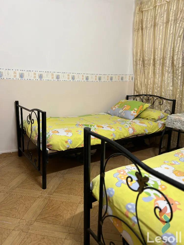 Apartment for monthly rent with an data.area 80 meters and 2 rooms in Cheikh Zayed Giza