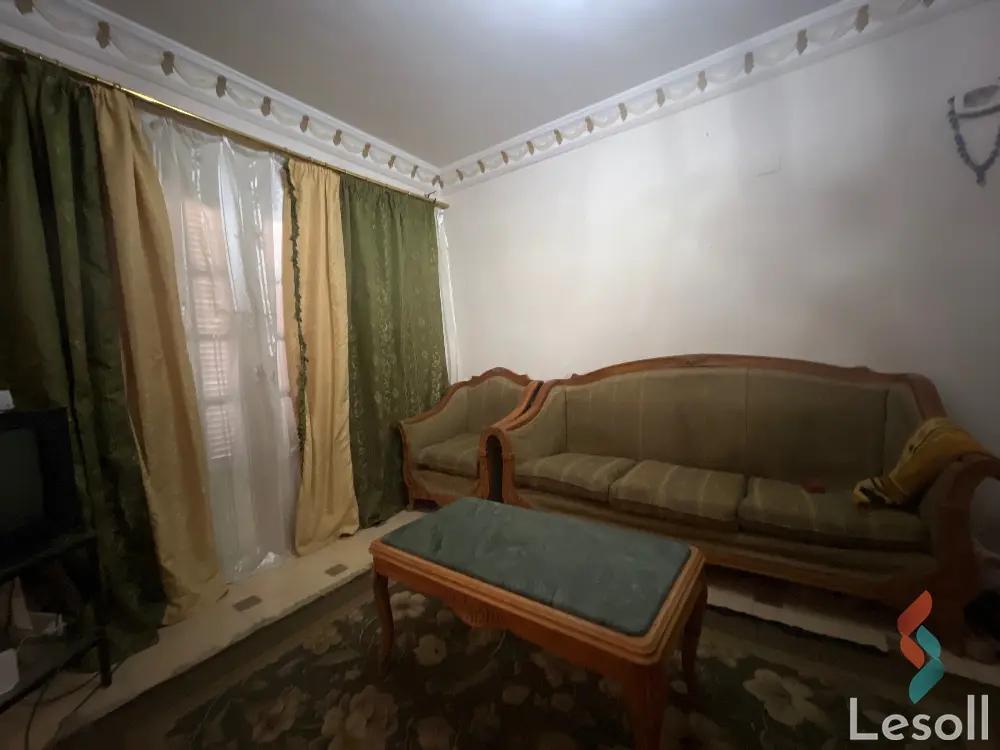 Apartment for monthly rent with an data.area 80 meters and 2 rooms in Cheikh Zayed Giza