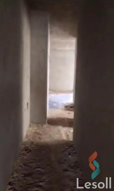 Apartment with garden for sale with an data.area 165 meters and 3 data.rooms in October 6 Giza