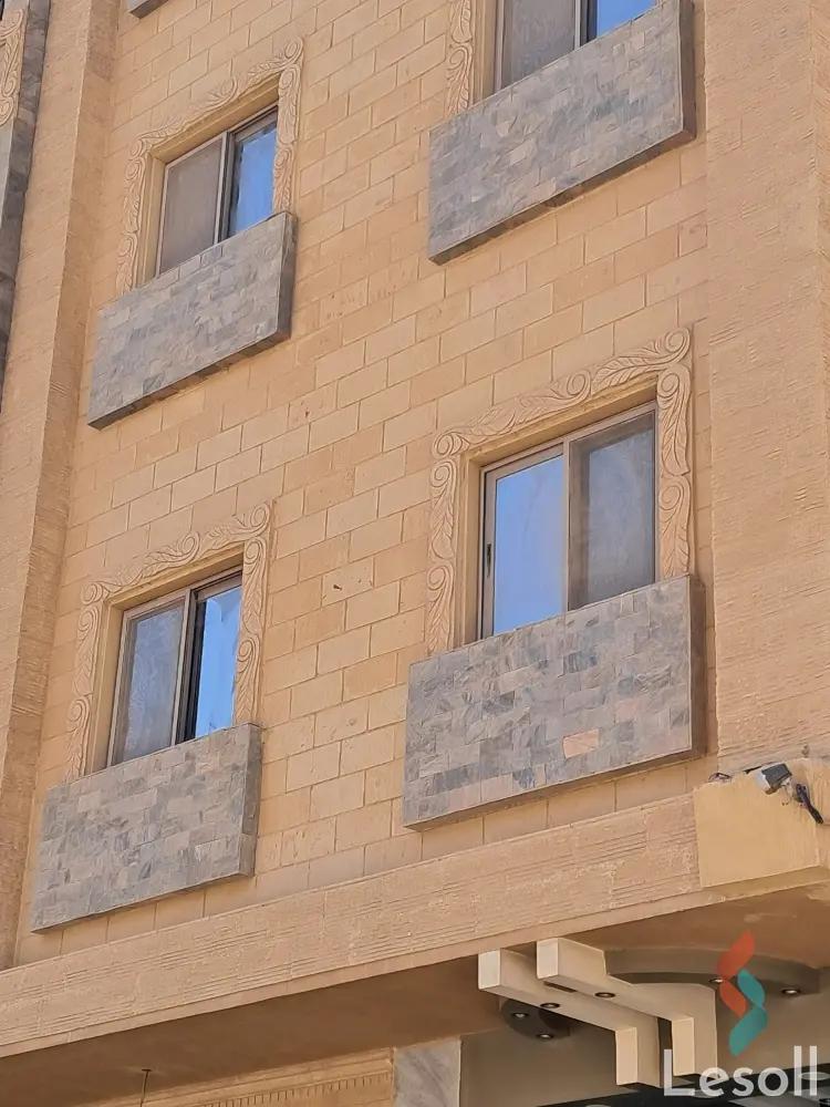 Land building for sale with an area of 209 meters in Sadat City Menofia