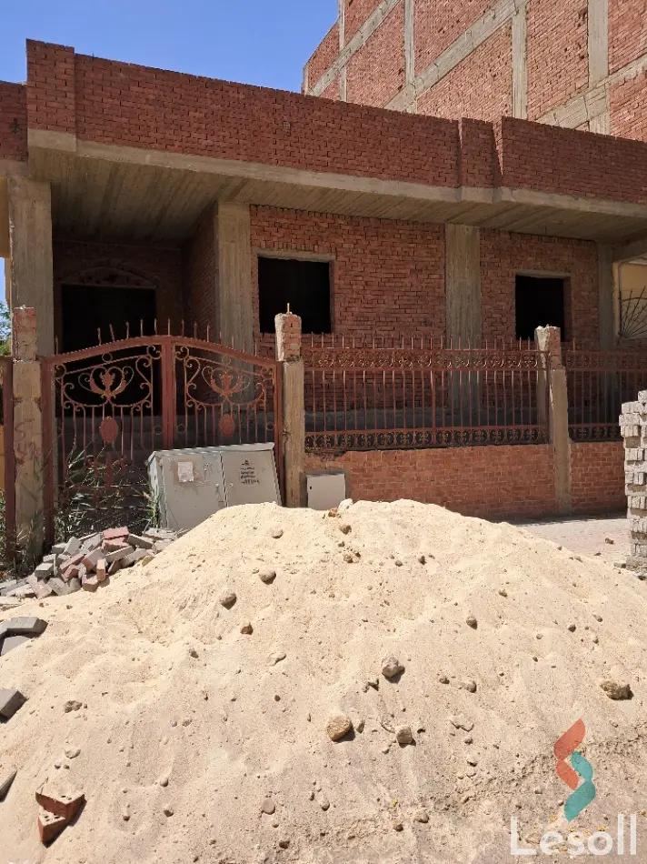 Land building for sale with an area of 209 meters in Sadat City Menofia