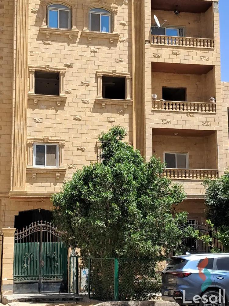 Land building for sale with an area of 209 meters in Sadat City Menofia