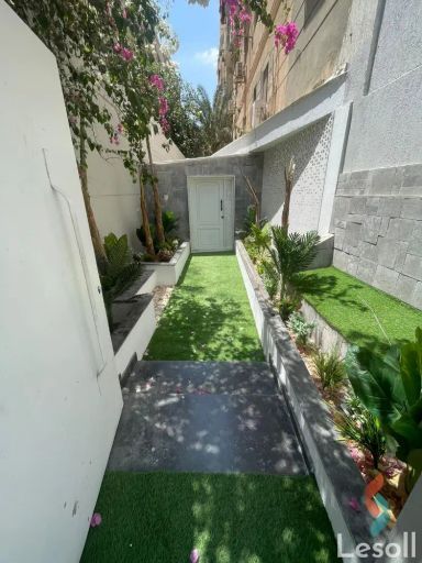 Studio for daily rent with an data.area 50 meters and 1 room in 5th Settlement Cairo