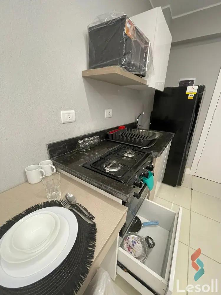 Studio for daily rent with an data.area 50 meters and 1 room in 5th Settlement Cairo