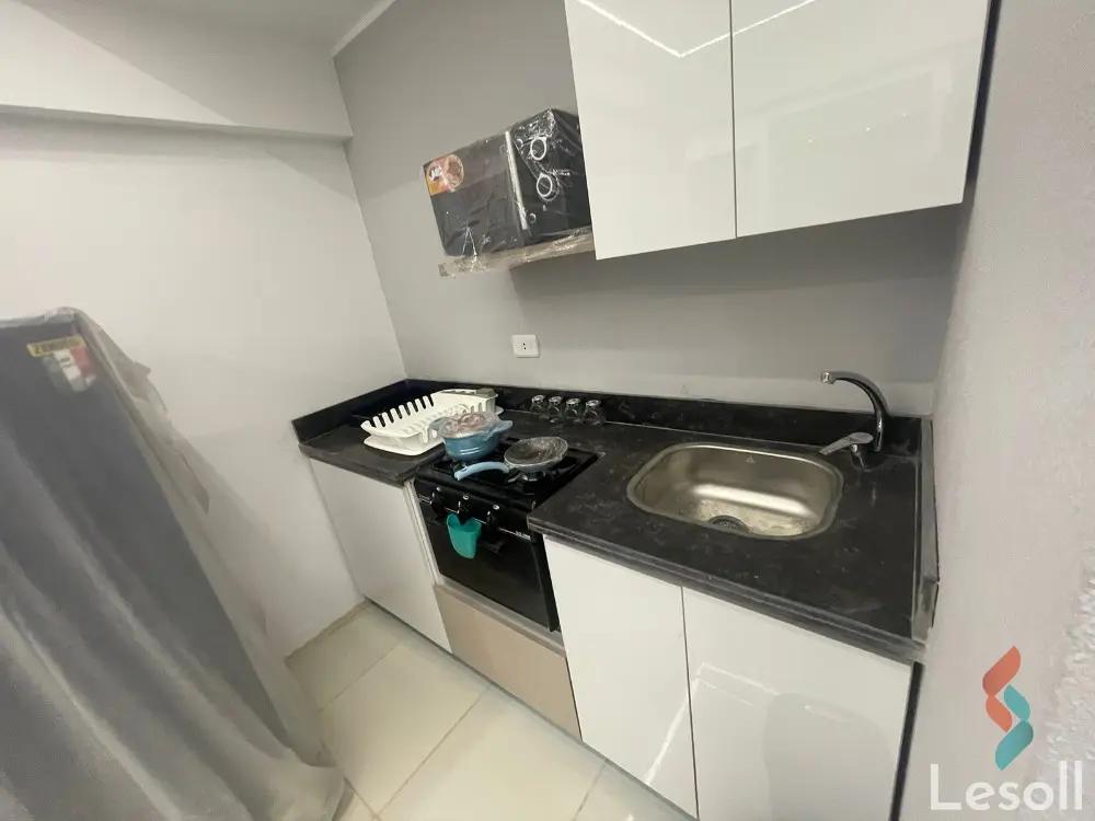 Studio for daily rent with an data.area 50 meters and 1 room in 5th Settlement Cairo