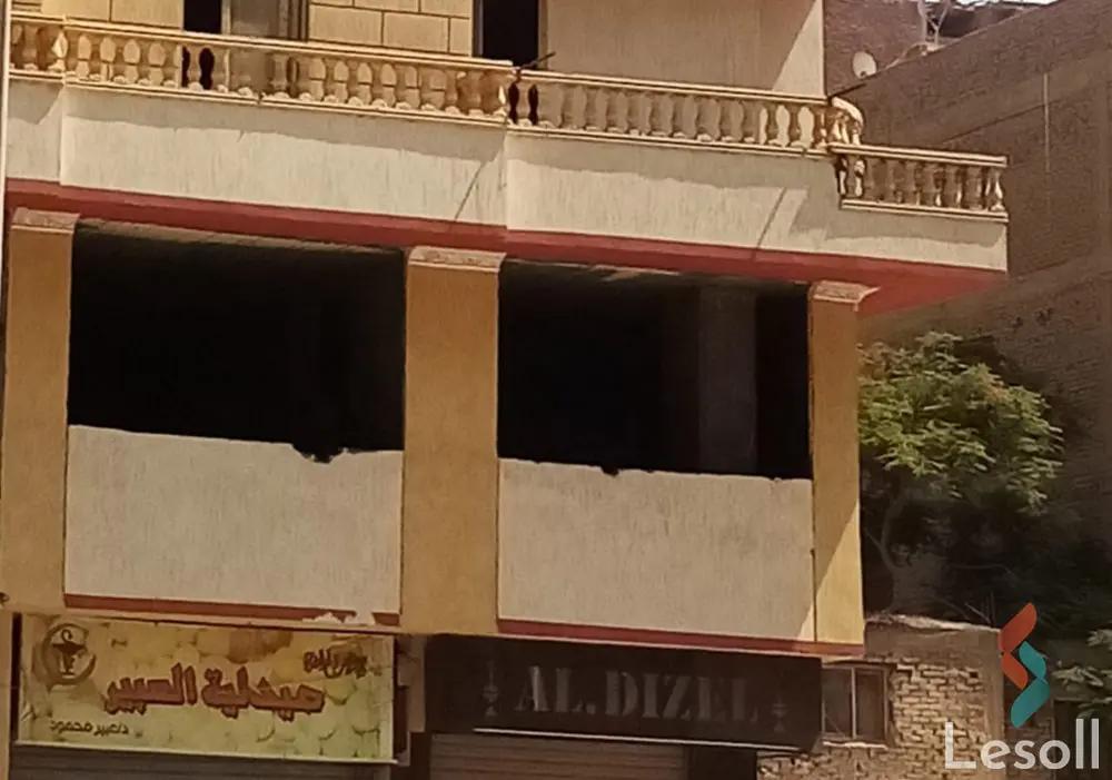 محل للبيع بمساحة 100 متر في الجيزة