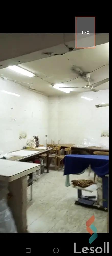 Office for monthly rent with an data.area of 135 meters in New Nozha Cairo