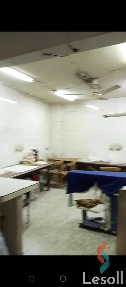 Office for monthly rent with an data.area of 135 meters in New Nozha Cairo