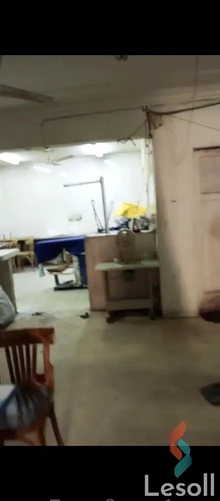 Office for monthly rent with an data.area of 135 meters in New Nozha Cairo