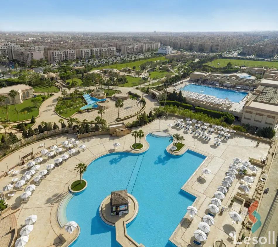 Apartment for monthly rent with an data.area 108 meters and 3 rooms in Rehab Cairo